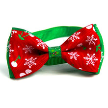Load image into Gallery viewer, Necklaces Christmas for pets