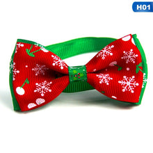 Load image into Gallery viewer, Necklaces Christmas for pets