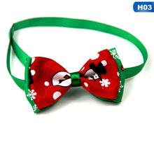 Load image into Gallery viewer, Necklaces Christmas for pets