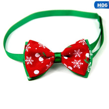 Load image into Gallery viewer, Necklaces Christmas for pets