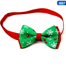 Load image into Gallery viewer, Necklaces Christmas for pets