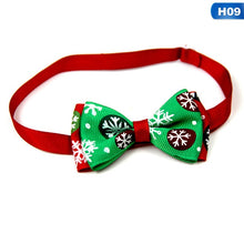 Load image into Gallery viewer, Necklaces Christmas for pets