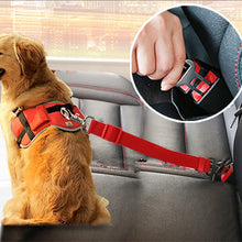 Load image into Gallery viewer, Car Seat Belt for pets