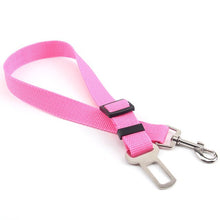 Load image into Gallery viewer, Car Seat Belt for pets