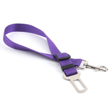 Load image into Gallery viewer, Car Seat Belt for pets