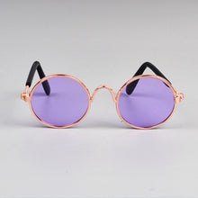 Load image into Gallery viewer, Fashionable glasses for pets