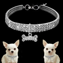 Load image into Gallery viewer, Necklaces for pets